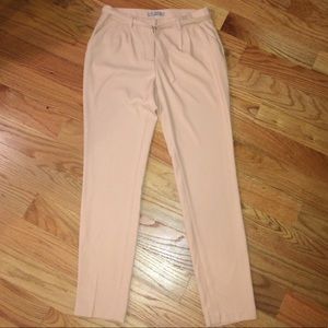 Saint Tropez West Blush Dress Pants
